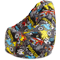 Кресло-мешок «Груша», XXXL, Монстер Трэк Профиль галлерея