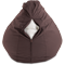 Кресло-мешок «Груша», XXXL, Коричневый Молния галлерея