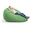 Кресло-мешок «Груша», XXXL, Салатовый галлерея