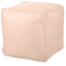 Пуфик «Куб», бежевый Изометрия галлерея